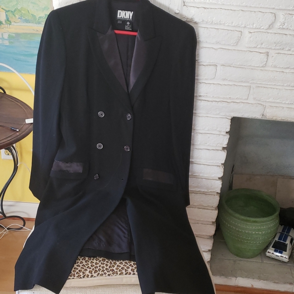 DKNY Coat